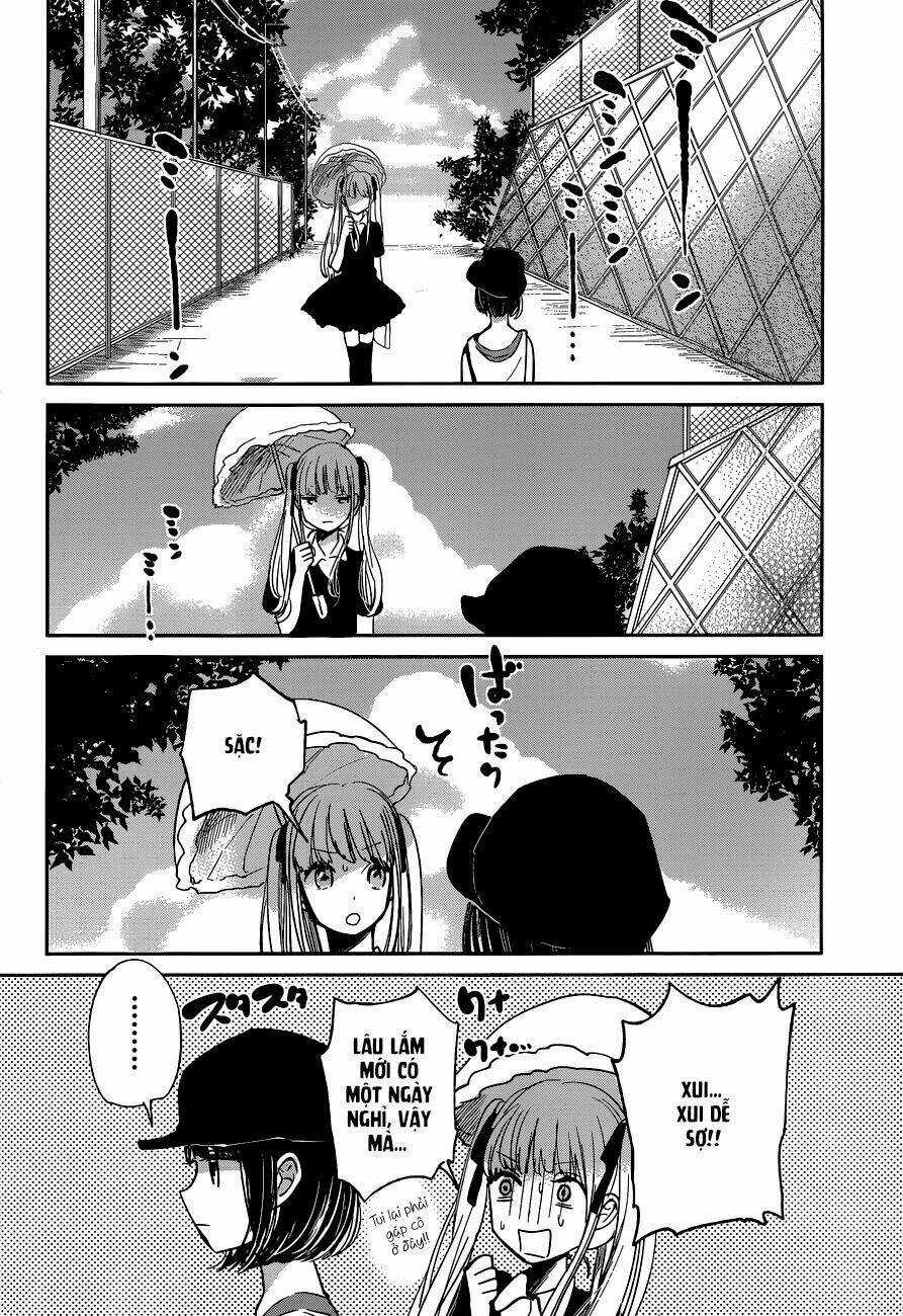 Ước Mơ Của Cặn Bã - Chapter 9 - Trang 39