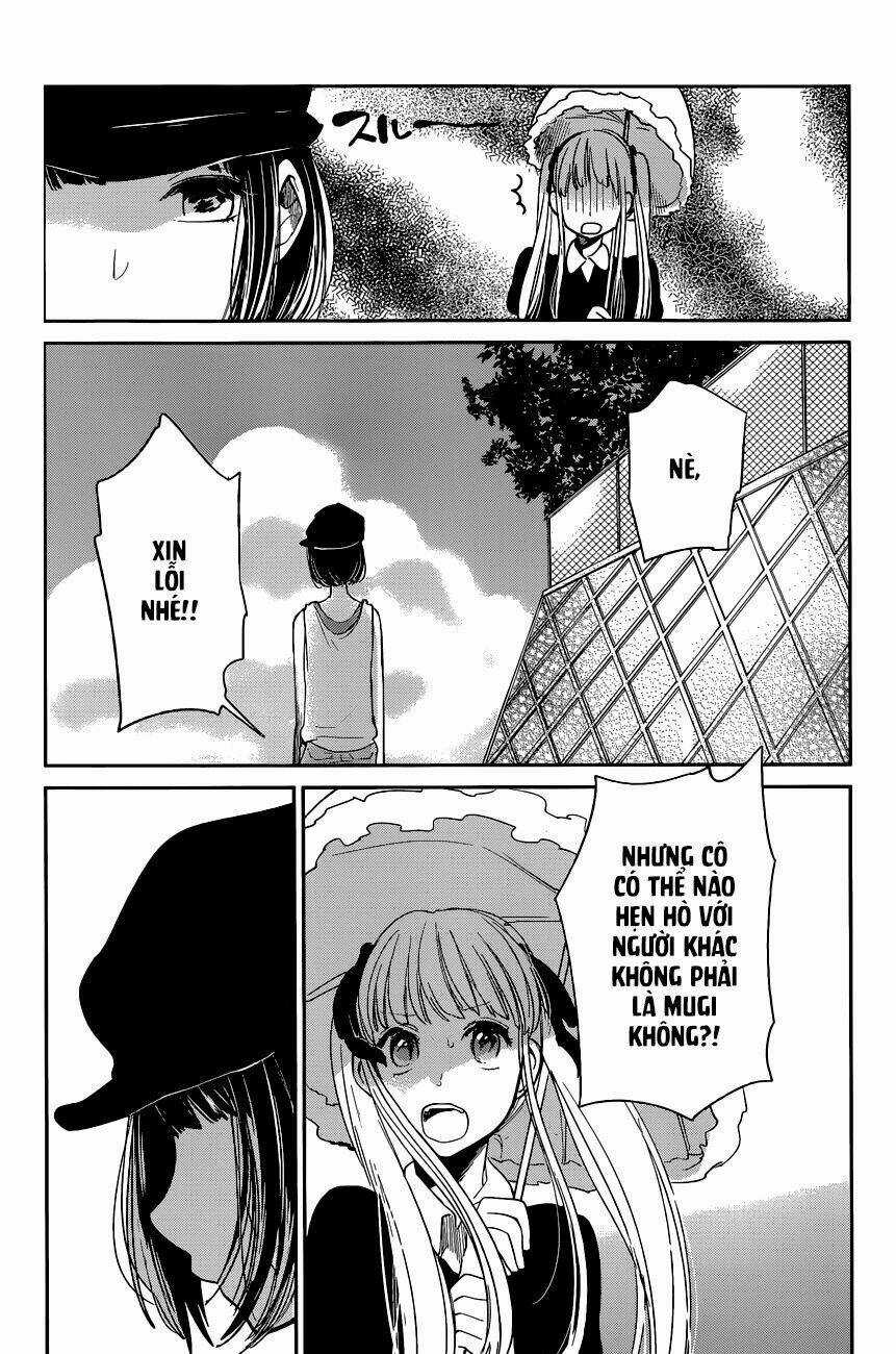Ước Mơ Của Cặn Bã - Chapter 9 - Trang 40