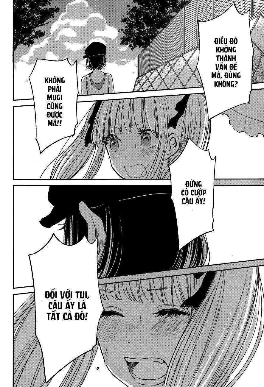 Ước Mơ Của Cặn Bã - Chapter 9 - Trang 41