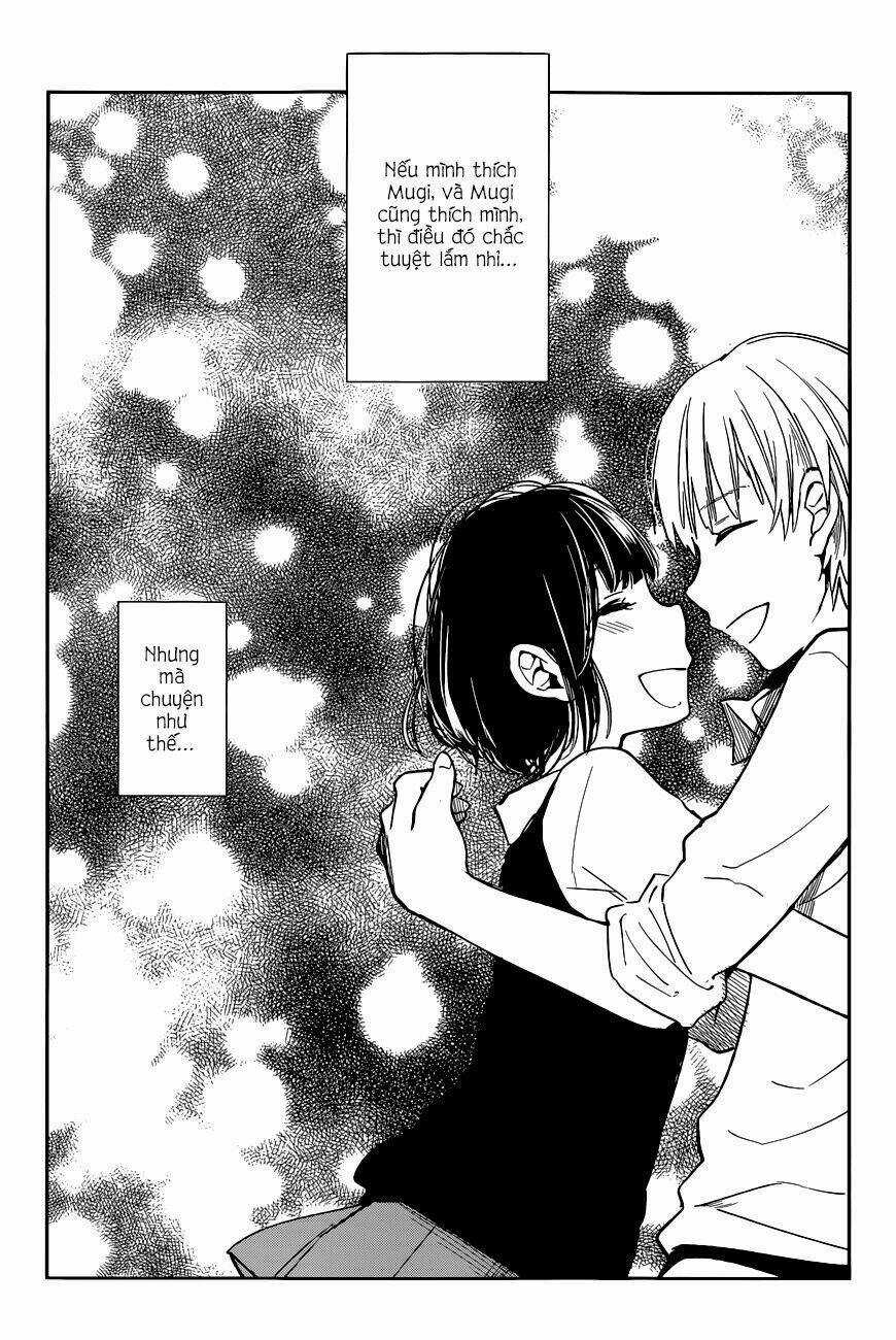 Ước Mơ Của Cặn Bã - Chapter 9 - Trang 42