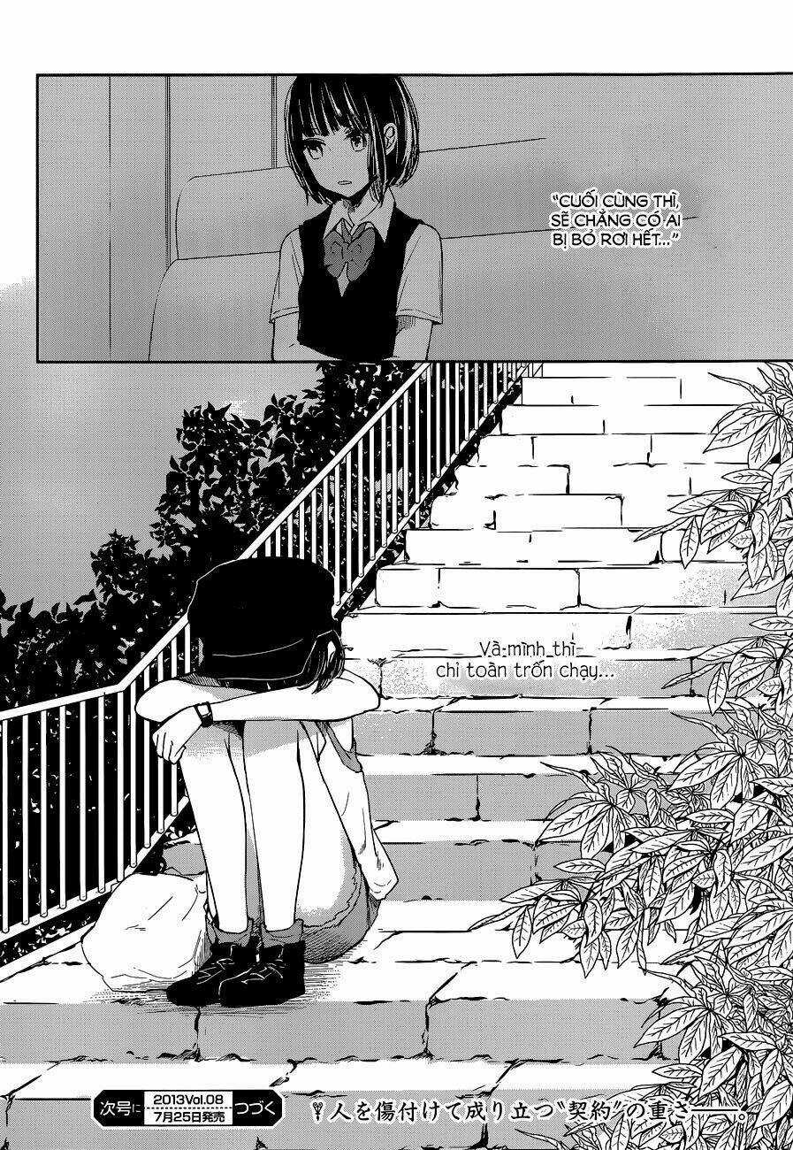 Ước Mơ Của Cặn Bã - Chapter 9 - Trang 43