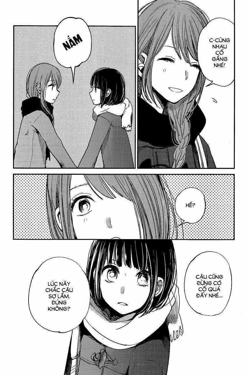 Ước Mơ Của Cặn Bã - Chapter 9 - Trang 9