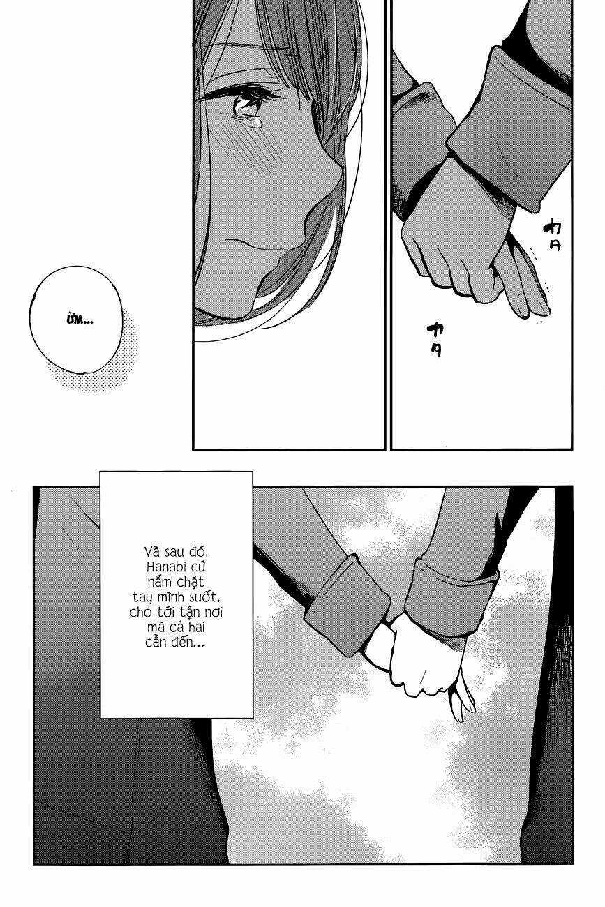 Ước Mơ Của Cặn Bã - Chapter 9 - Trang 10