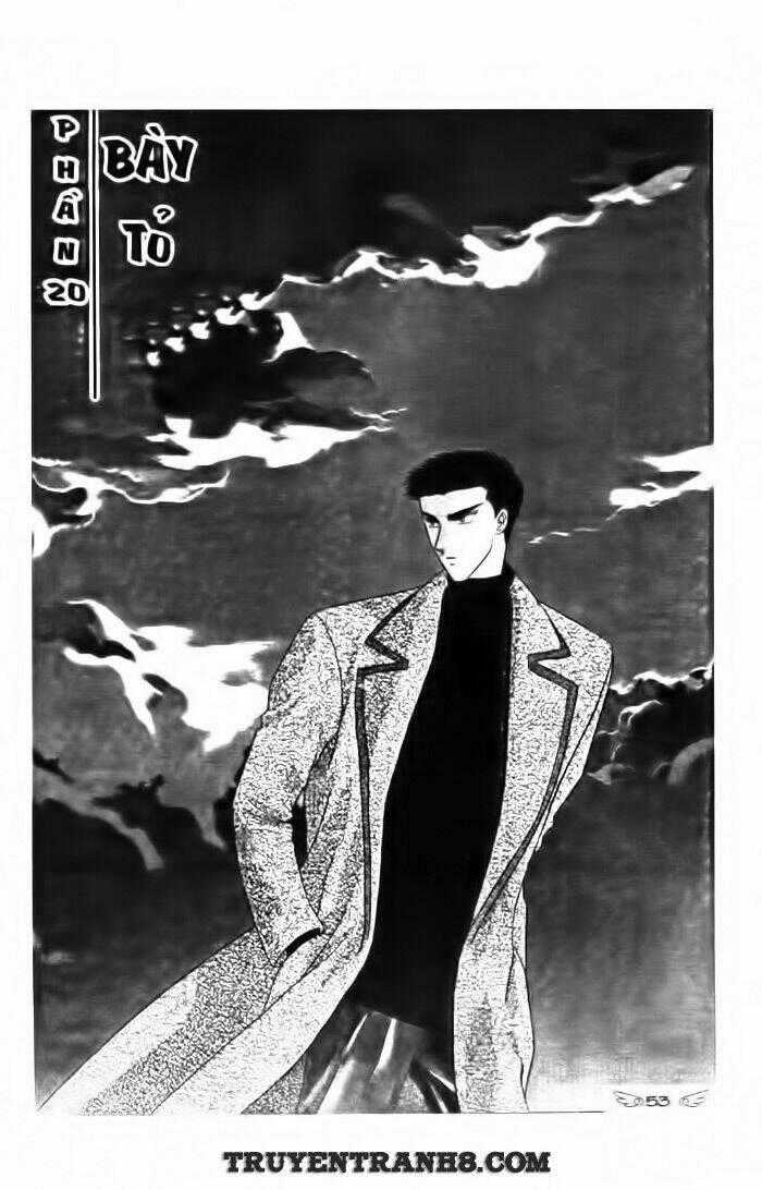 Ước Nguyện - Wish - Clamp - Chapter 21 - Trang 1