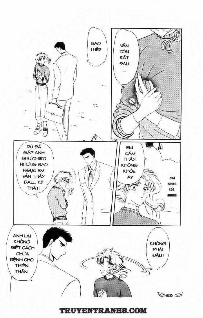 Ước Nguyện - Wish - Clamp - Chapter 21 - Trang 11