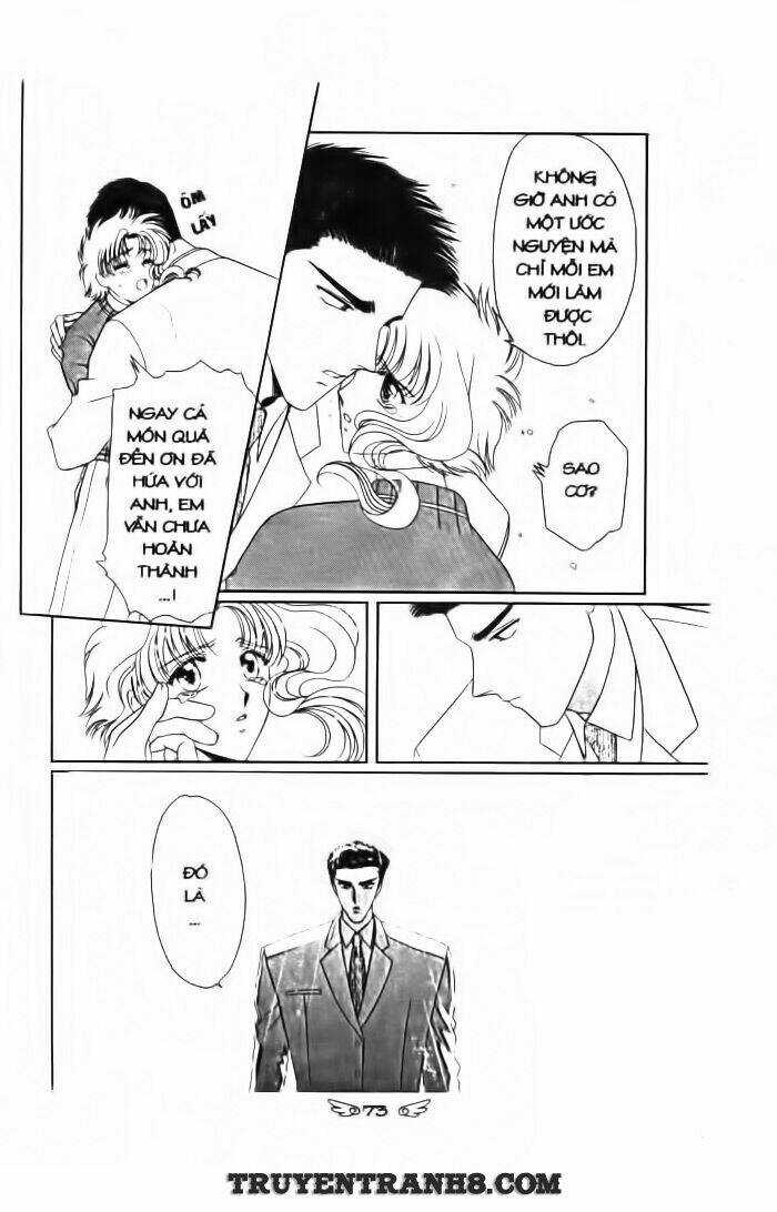 Ước Nguyện - Wish - Clamp - Chapter 21 - Trang 21