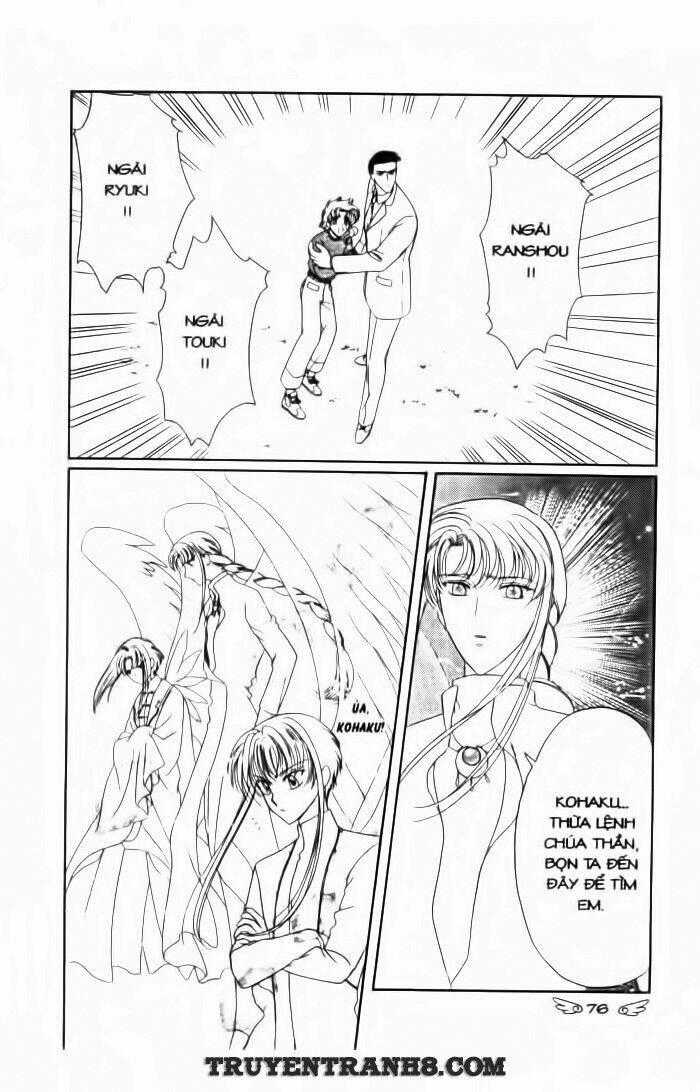 Ước Nguyện - Wish - Clamp - Chapter 21 - Trang 24