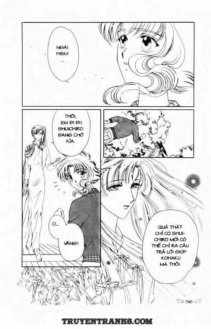 Ước Nguyện - Wish - Clamp - Chapter 21 - Trang 4