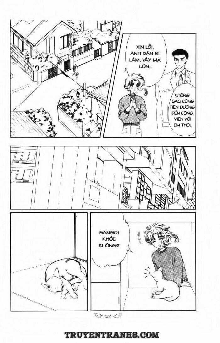 Ước Nguyện - Wish - Clamp - Chapter 21 - Trang 5