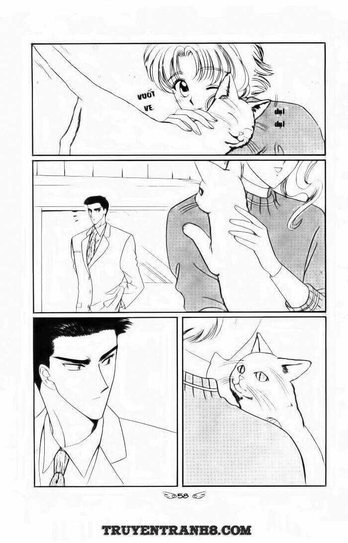 Ước Nguyện - Wish - Clamp - Chapter 21 - Trang 6