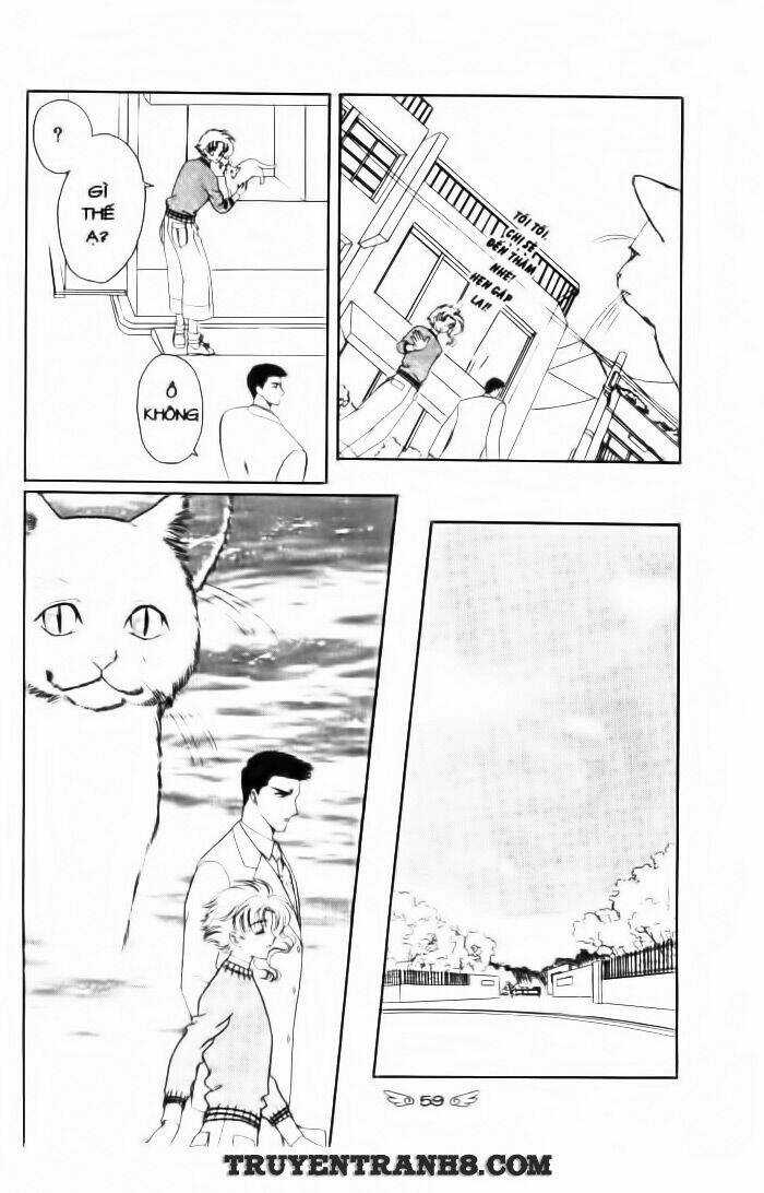 Ước Nguyện - Wish - Clamp - Chapter 21 - Trang 7