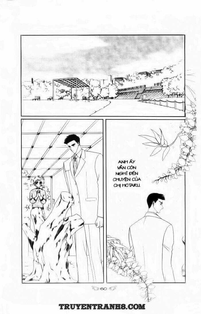 Ước Nguyện - Wish - Clamp - Chapter 21 - Trang 8