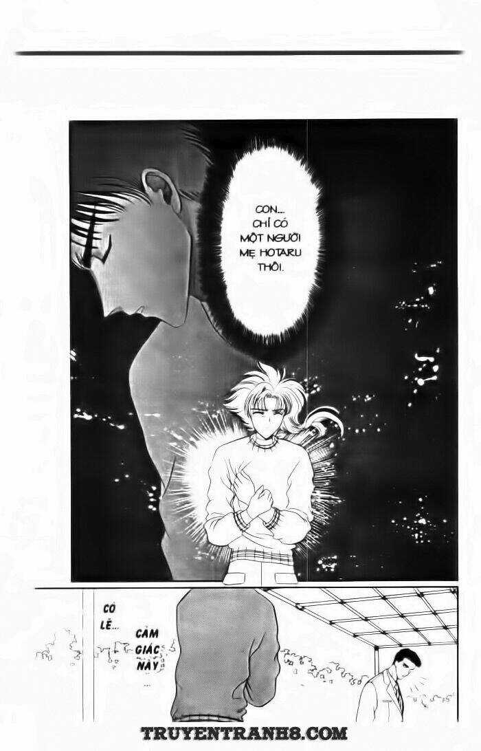 Ước Nguyện - Wish - Clamp - Chapter 21 - Trang 10