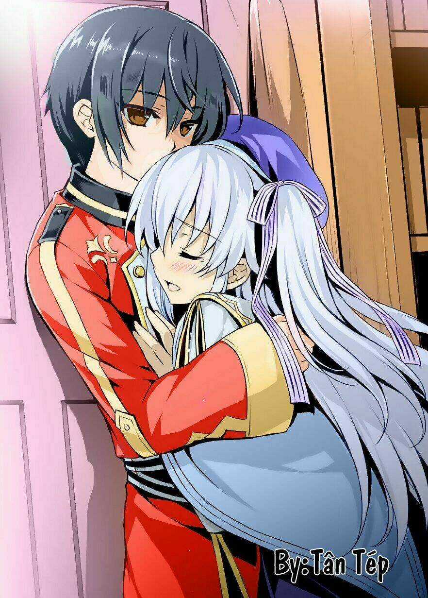 Up Color Manga??? - Chapter 2 - Trang 2