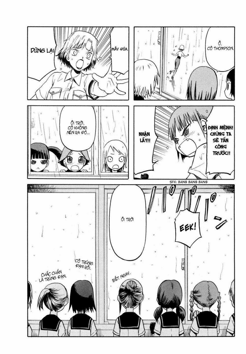 Upotte!! Nano - Chapter 3 - Trang 3