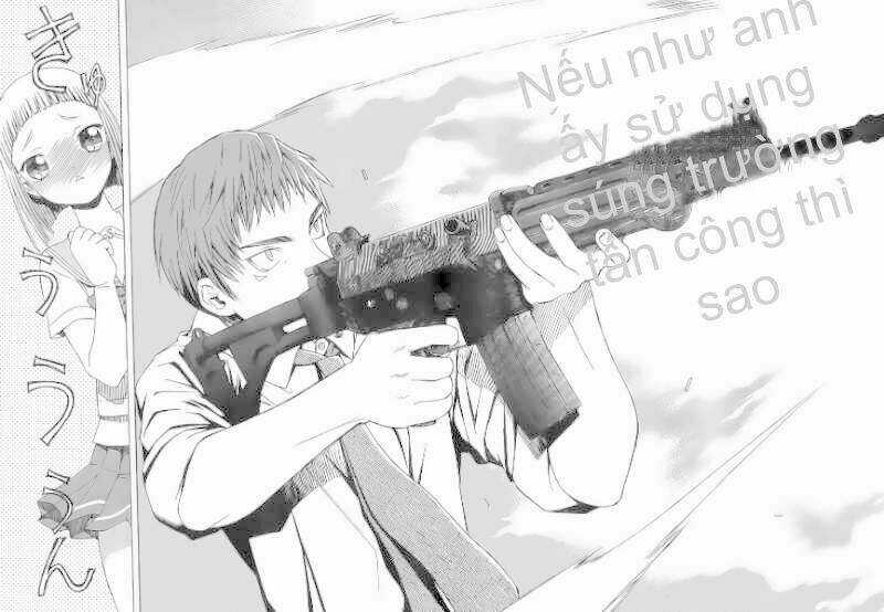 Upotte!! - Chapter 1 - Trang 11