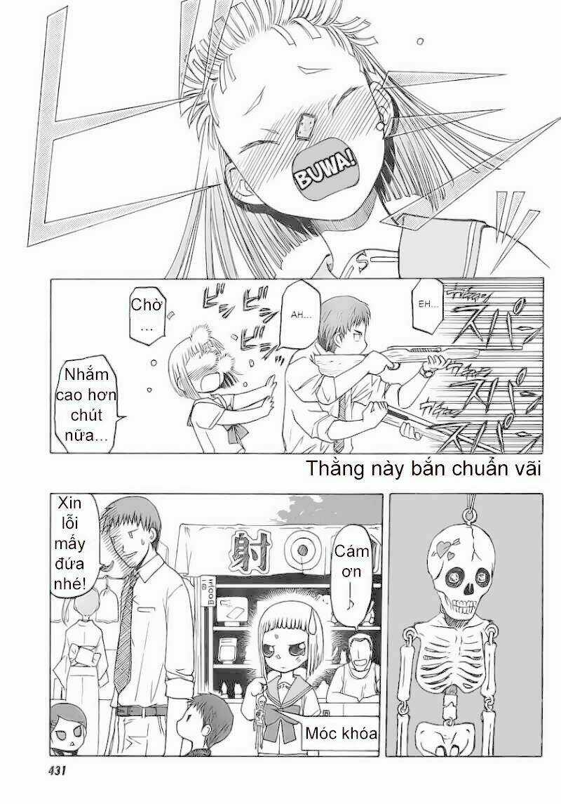 Upotte!! - Chapter 1 - Trang 13