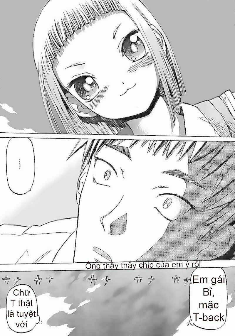 Upotte!! - Chapter 1 - Trang 18