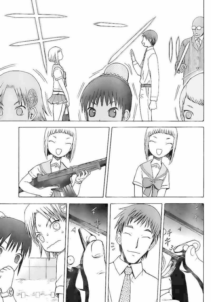 Upotte!! - Chapter 1 - Trang 22