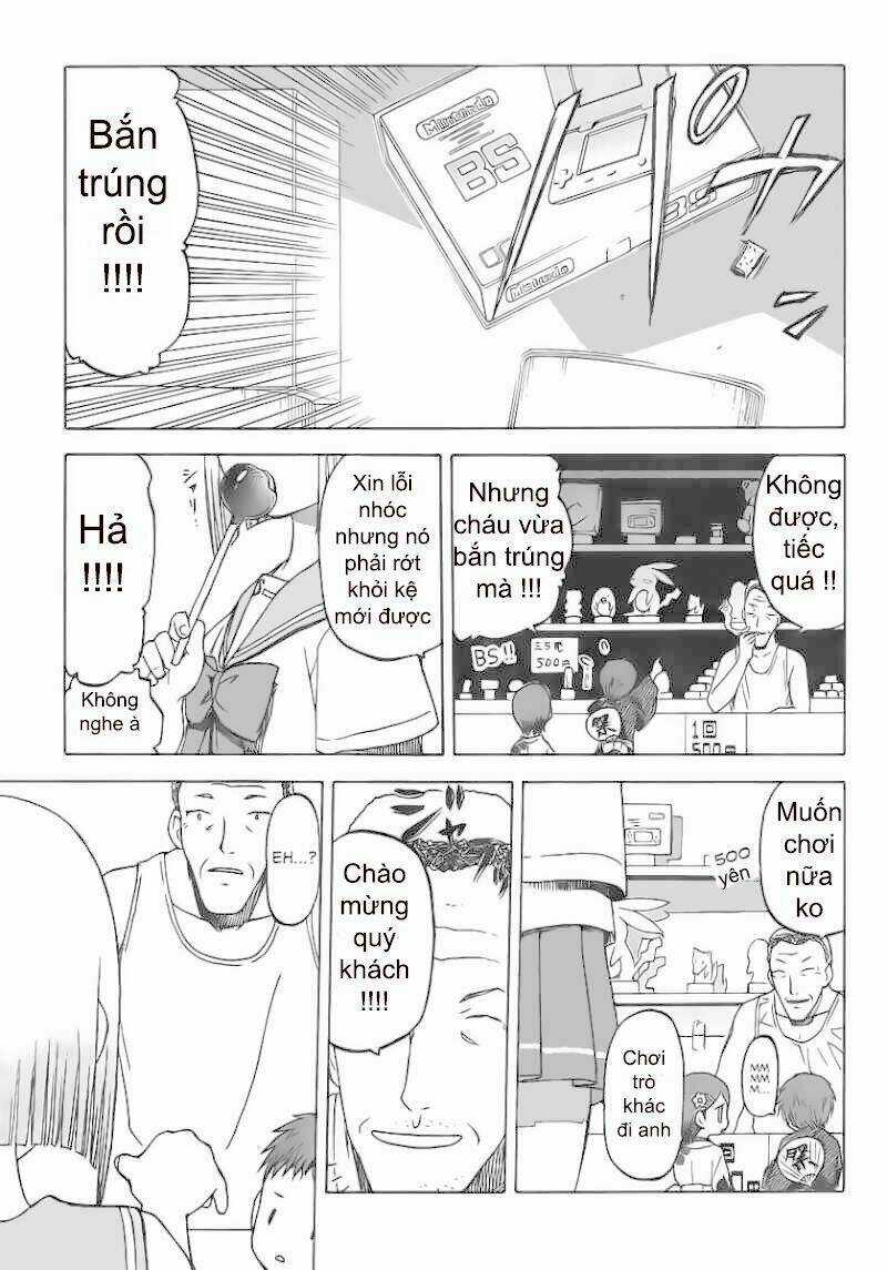 Upotte!! - Chapter 1 - Trang 4