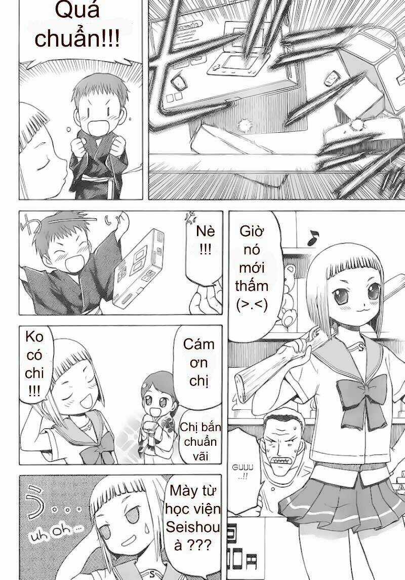 Upotte!! - Chapter 1 - Trang 7