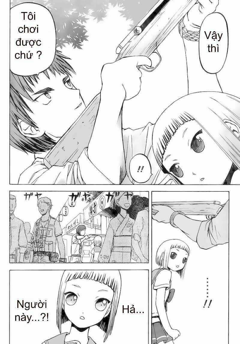 Upotte!! - Chapter 1 - Trang 9