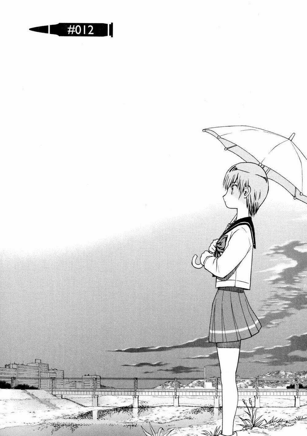 Upotte!! - Chapter 12 - Trang 2