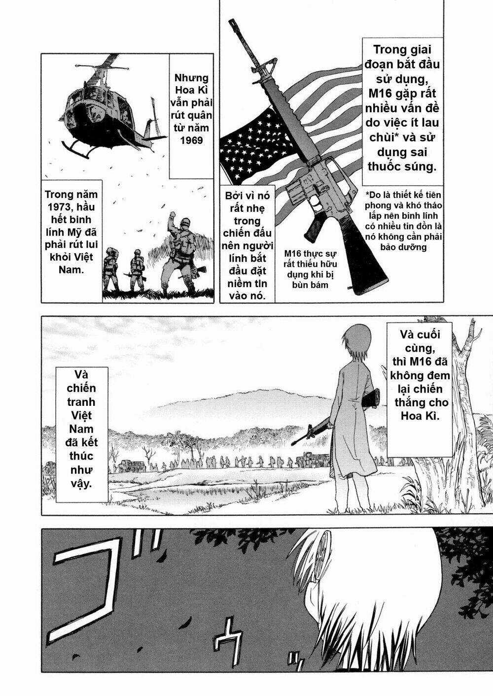 Upotte!! - Chapter 12 - Trang 15