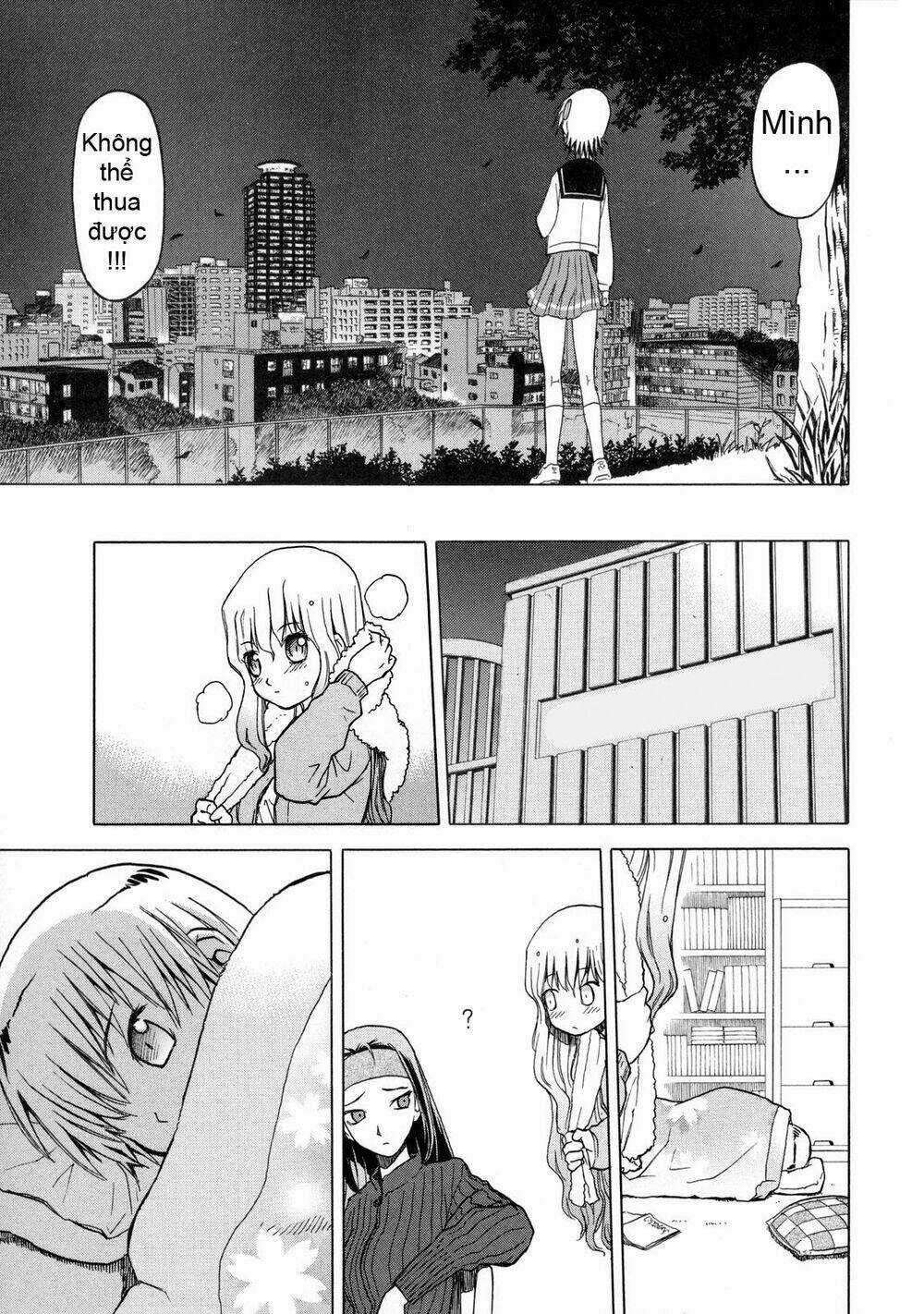 Upotte!! - Chapter 12 - Trang 16