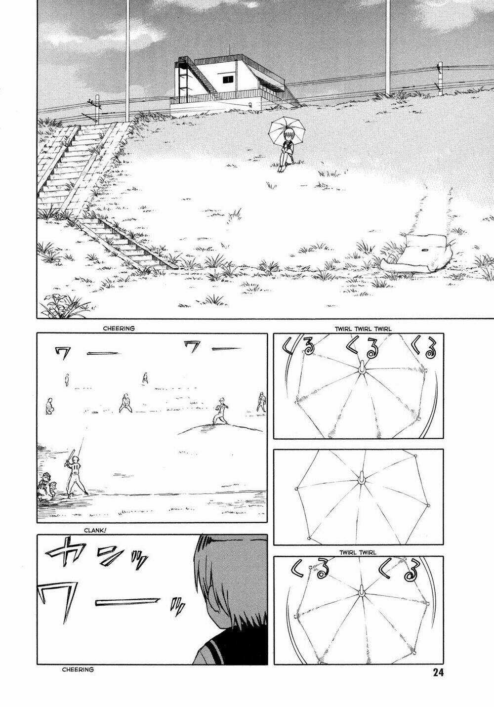 Upotte!! - Chapter 12 - Trang 3