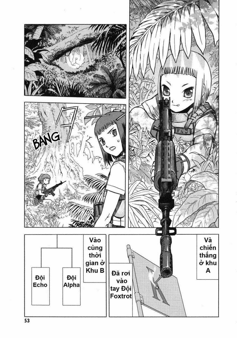 Upotte!! - Chapter 13 - Trang 13