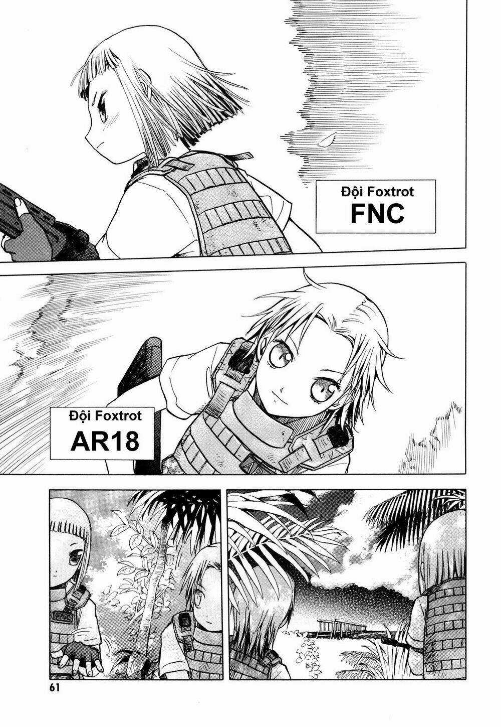 Upotte!! - Chapter 14 - Trang 6