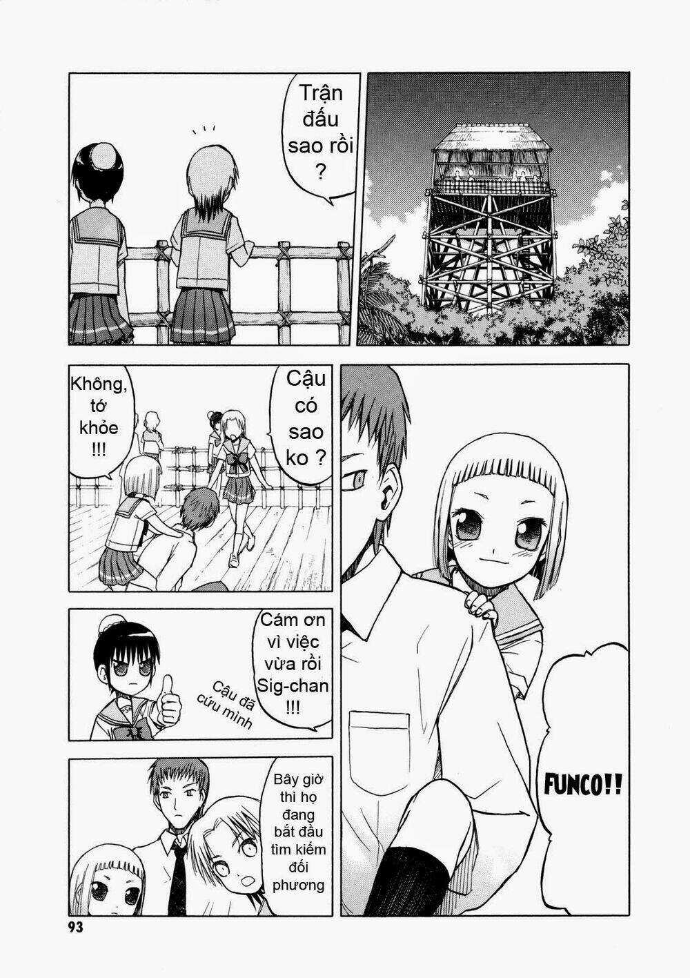 Upotte!! - Chapter 16 - Trang 10