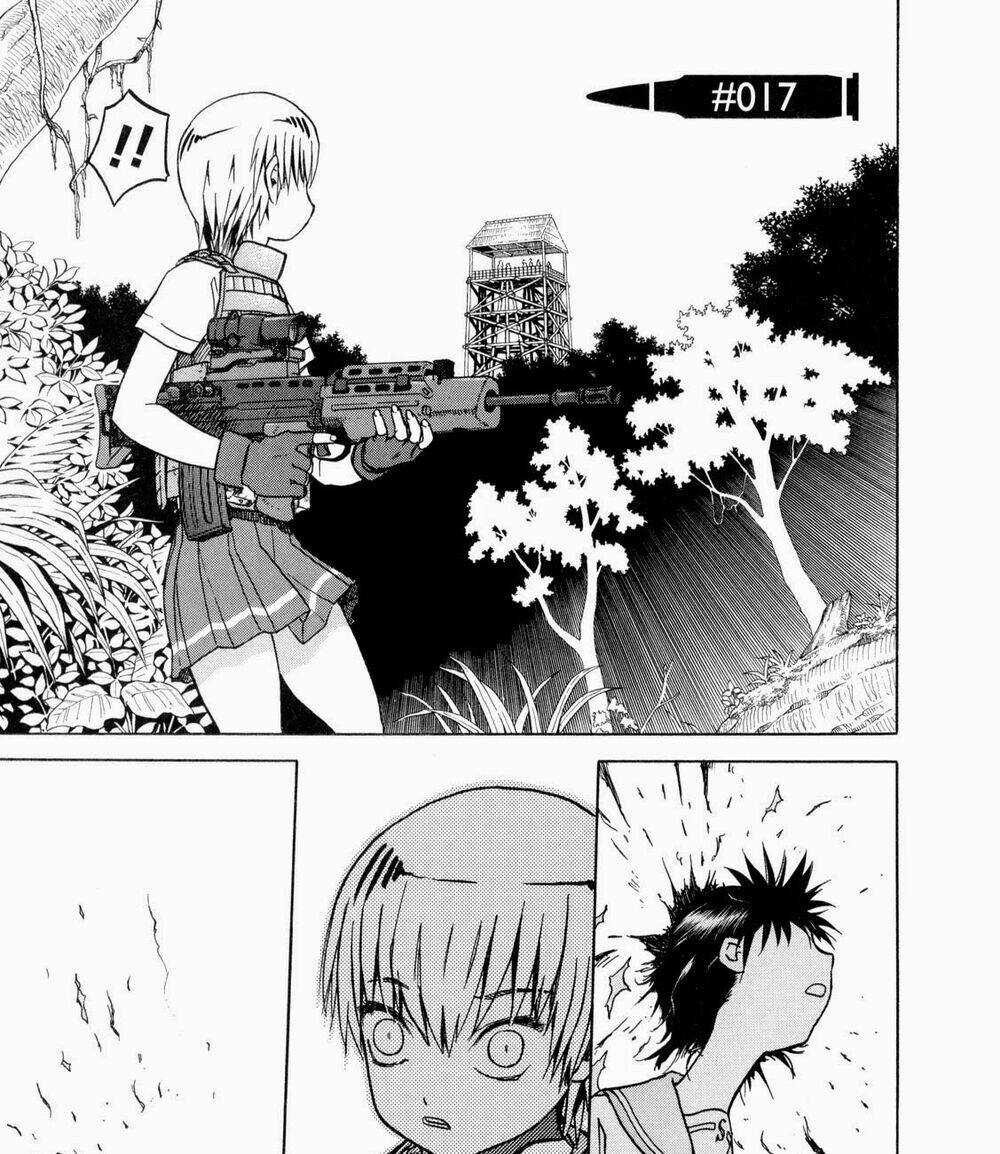 Upotte!! - Chapter 17 - Trang 2