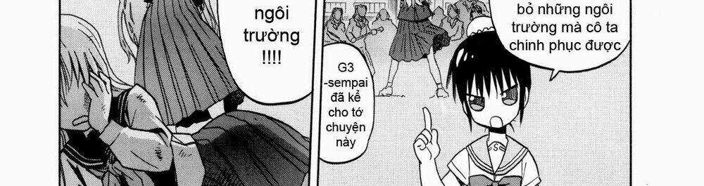 Upotte!! - Chapter 17 - Trang 13