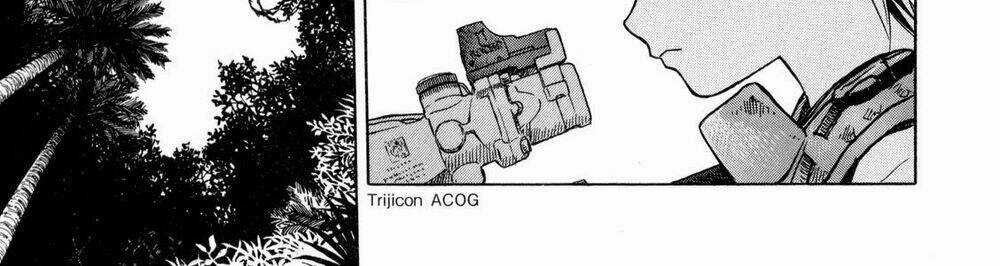 Upotte!! - Chapter 17 - Trang 15