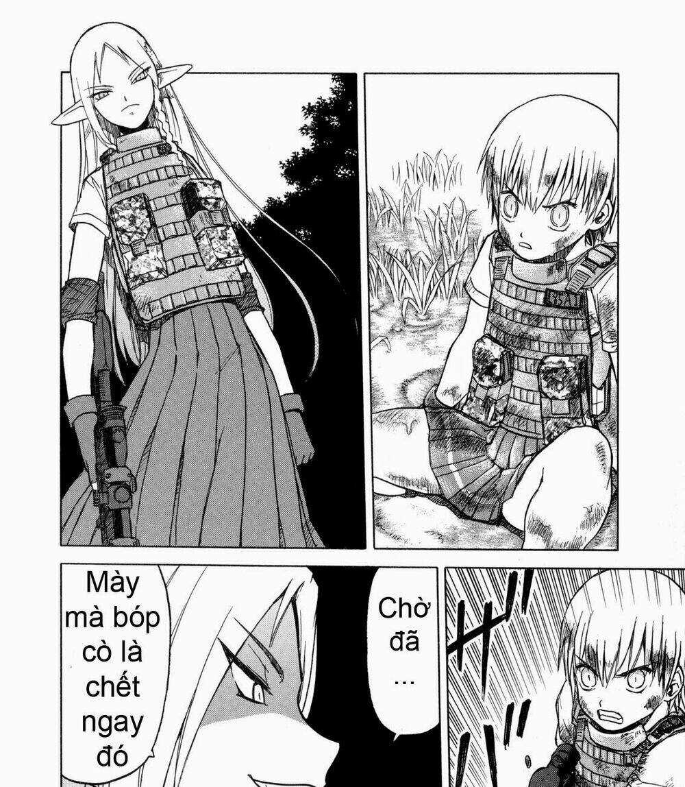 Upotte!! - Chapter 17 - Trang 16