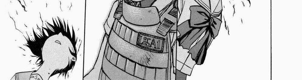 Upotte!! - Chapter 17 - Trang 3