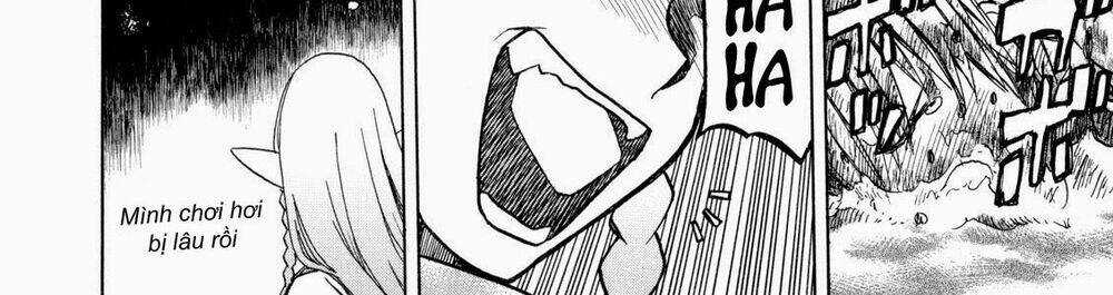 Upotte!! - Chapter 17 - Trang 21