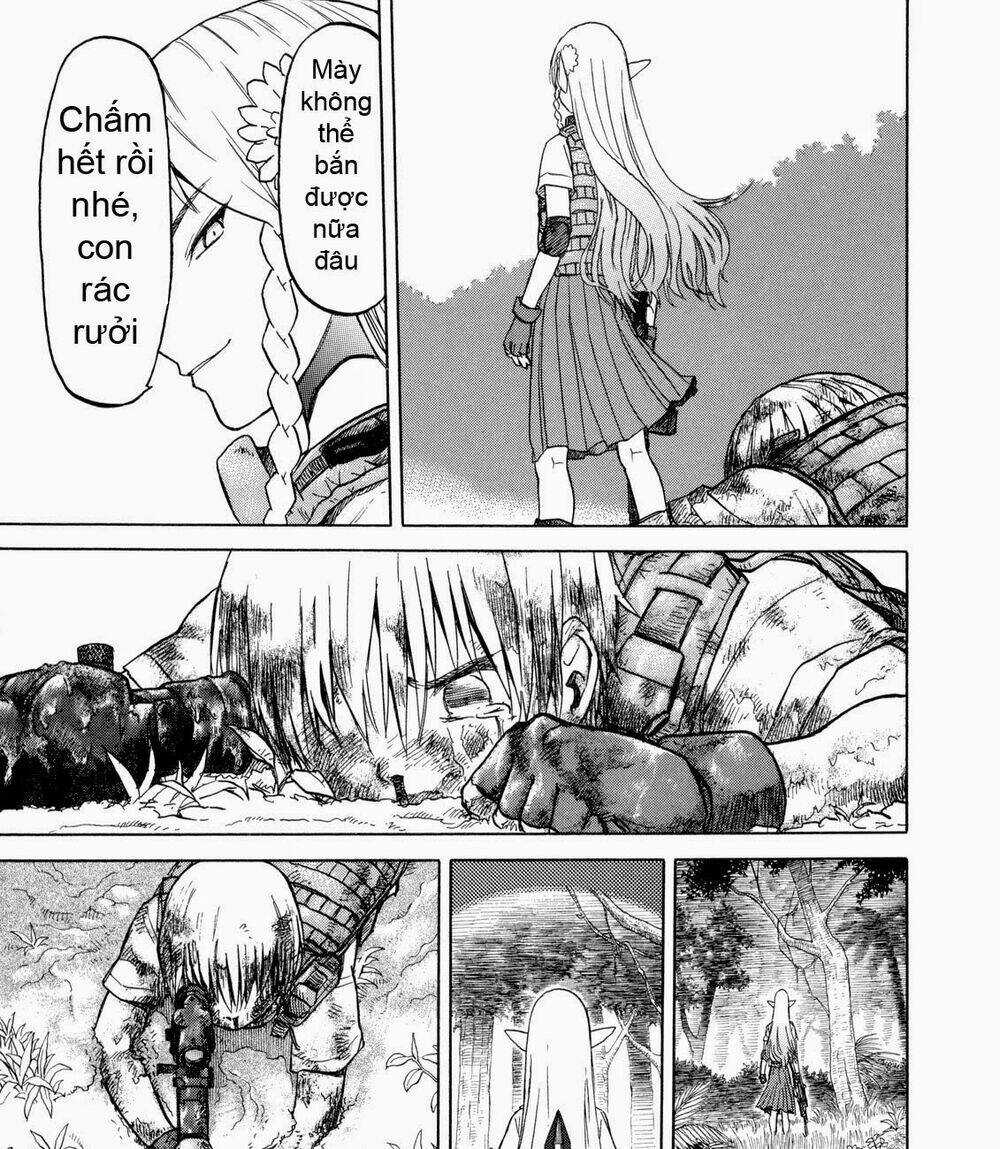 Upotte!! - Chapter 17 - Trang 22