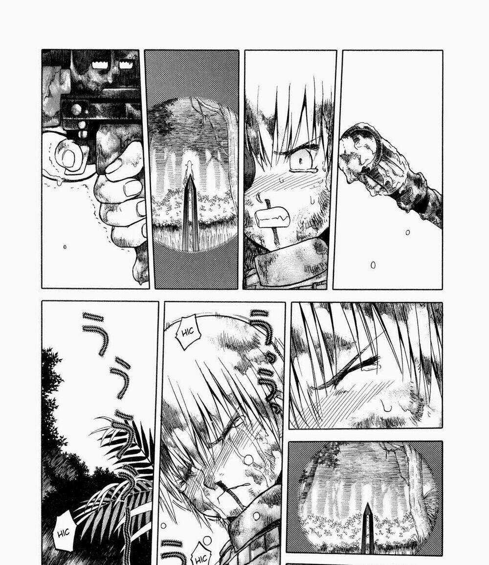 Upotte!! - Chapter 17 - Trang 24