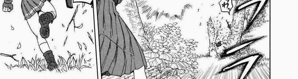 Upotte!! - Chapter 17 - Trang 27