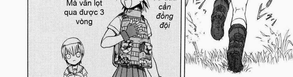 Upotte!! - Chapter 17 - Trang 29