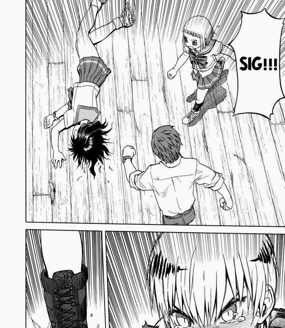 Upotte!! - Chapter 17 - Trang 4