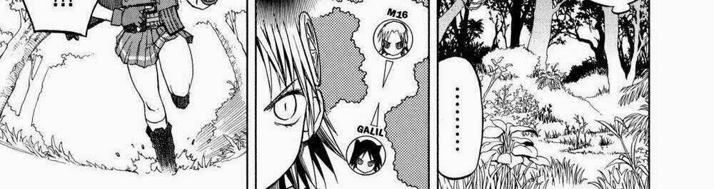 Upotte!! - Chapter 17 - Trang 31