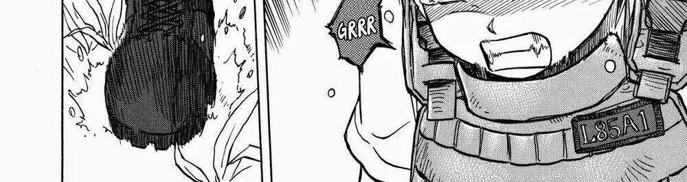 Upotte!! - Chapter 17 - Trang 5