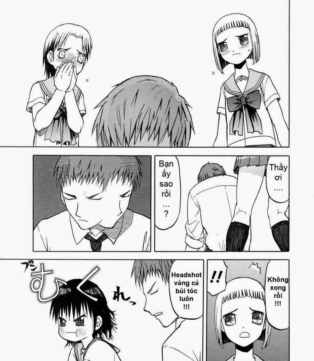 Upotte!! - Chapter 17 - Trang 10