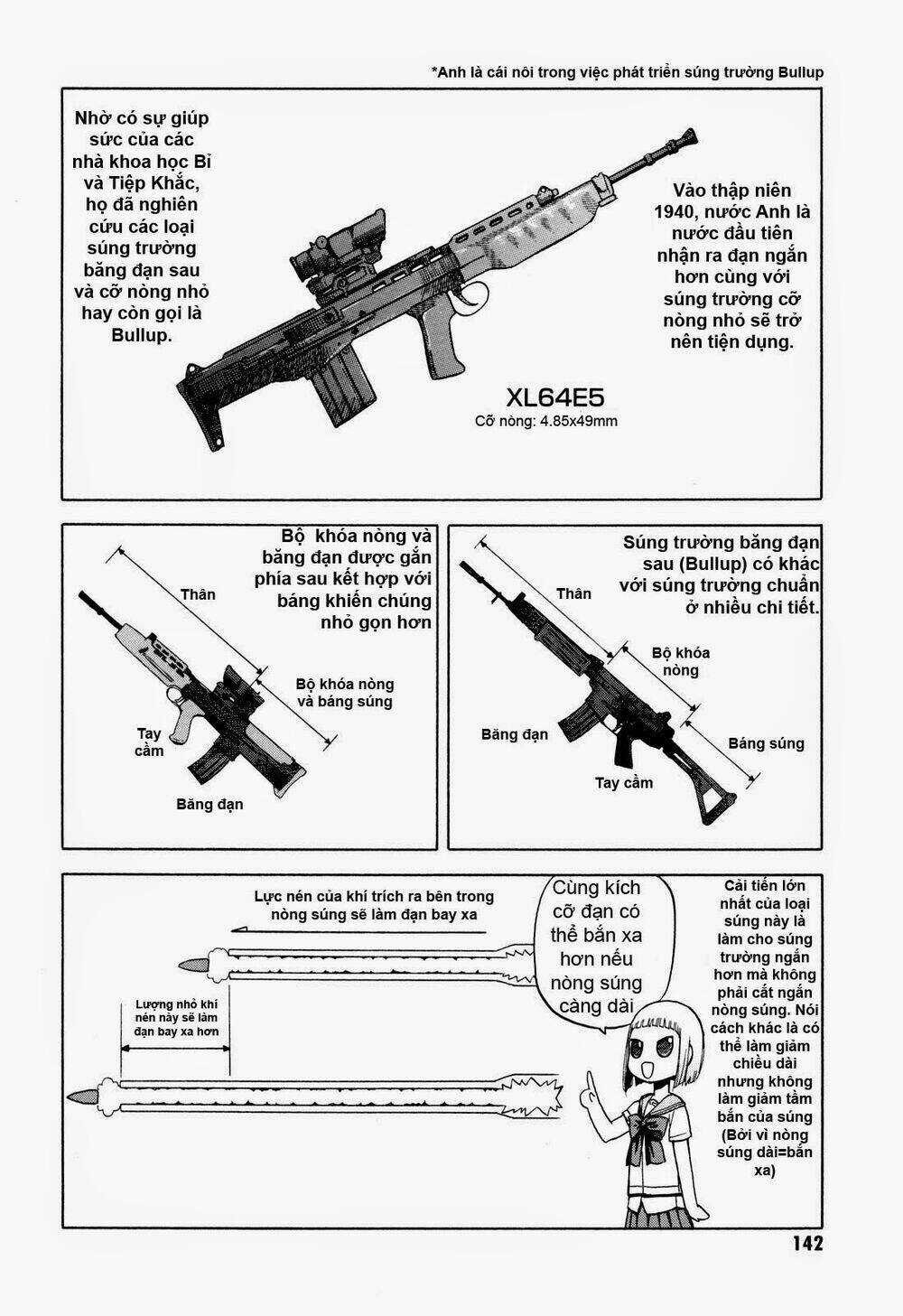 Upotte!! - Chapter 19 - Trang 11