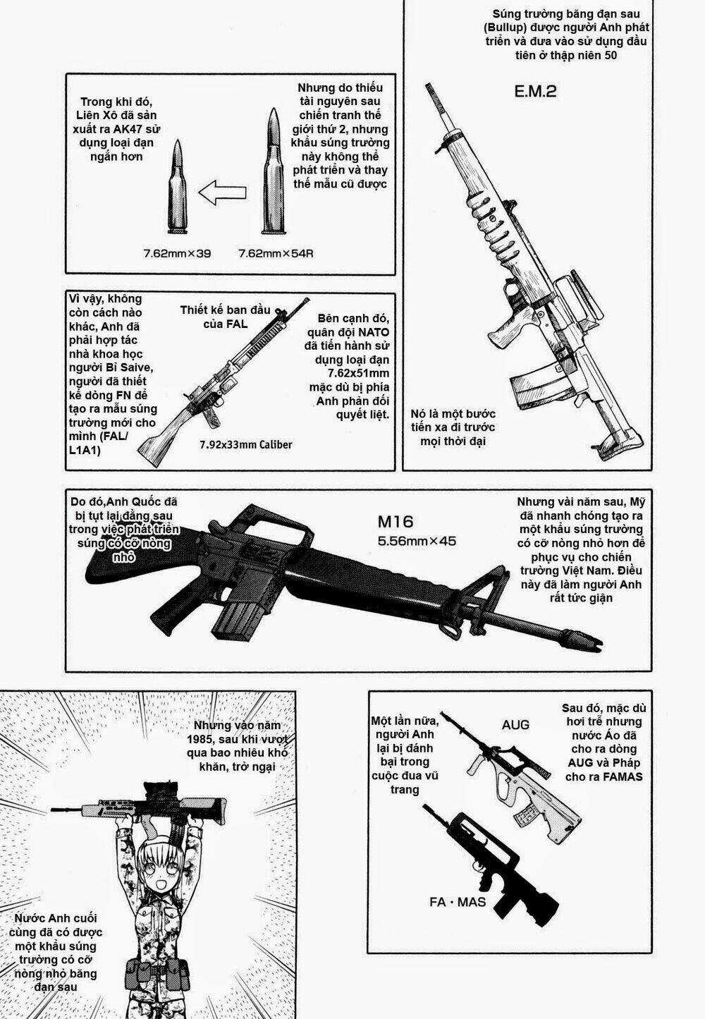 Upotte!! - Chapter 19 - Trang 12