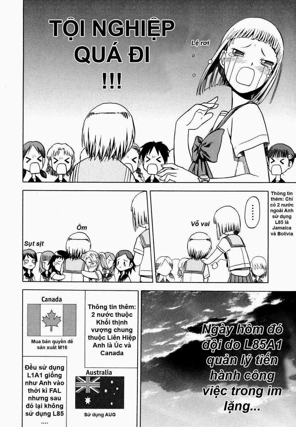 Upotte!! - Chapter 19 - Trang 15